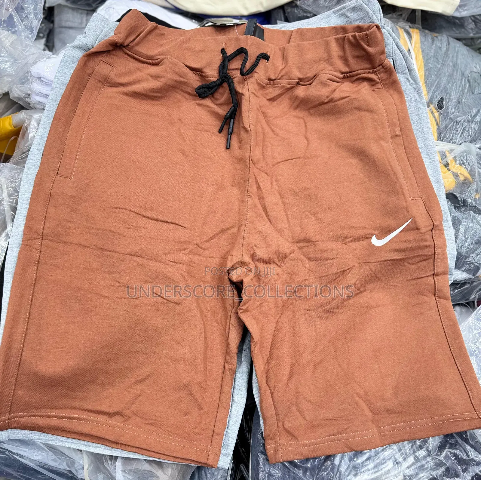 Unisex Premium Quality Nike Swet Shorts