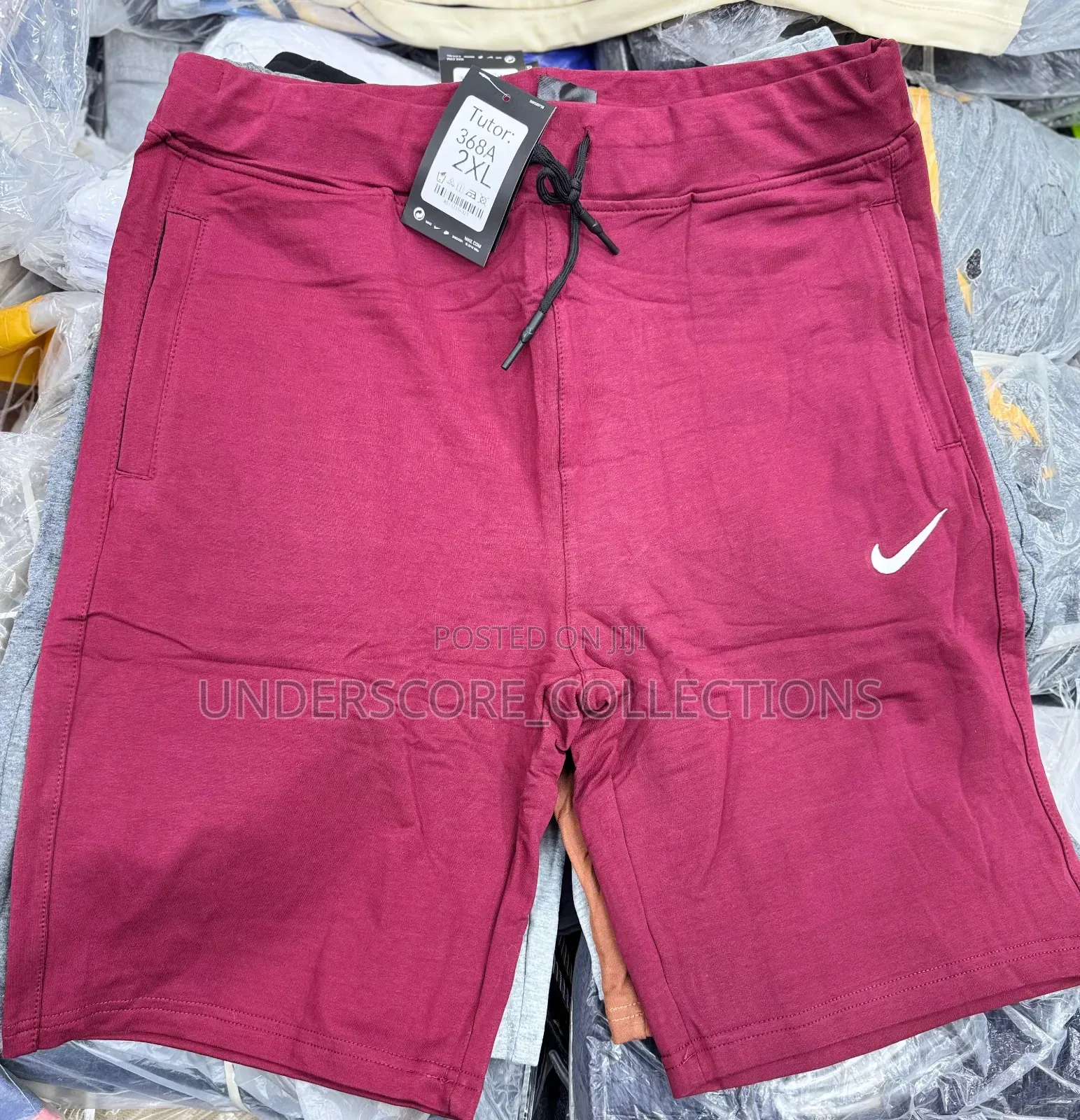 Unisex Premium Quality Nike Swet Shorts