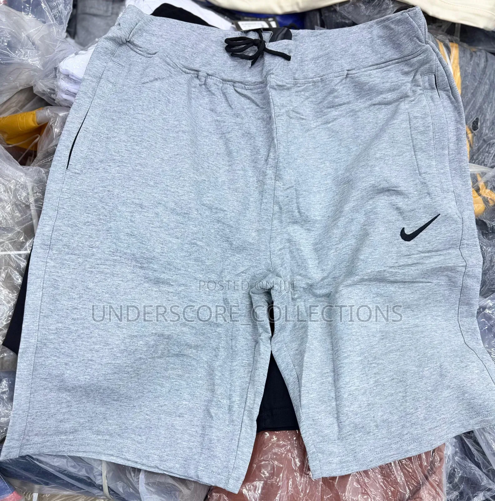 Unisex Premium Quality Nike Swet Shorts