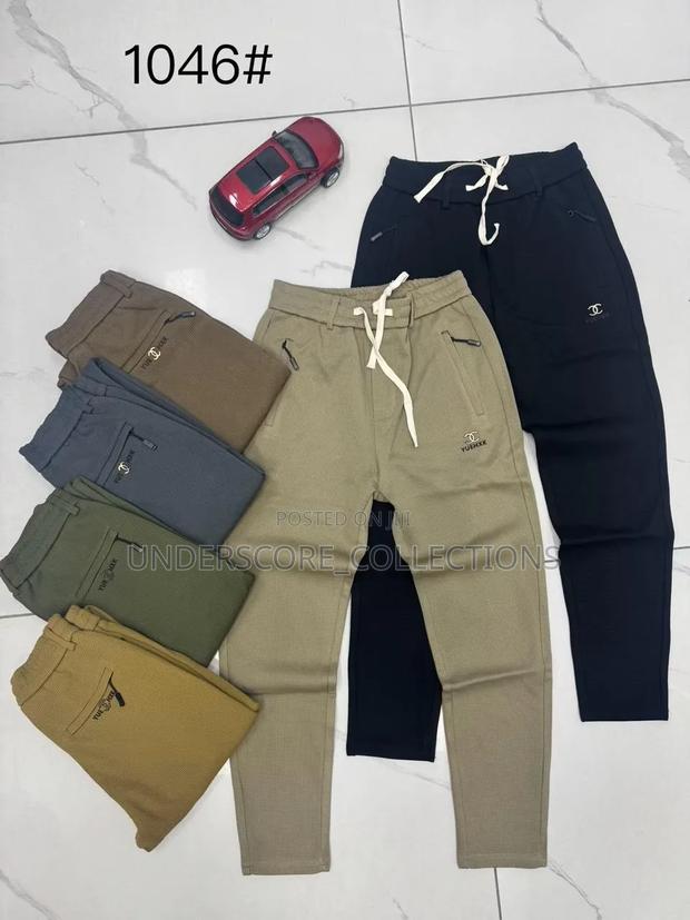 Unisex Premium Quality Sweatpants