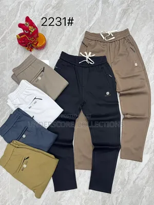 Unisex Premium Quality Sweatpants