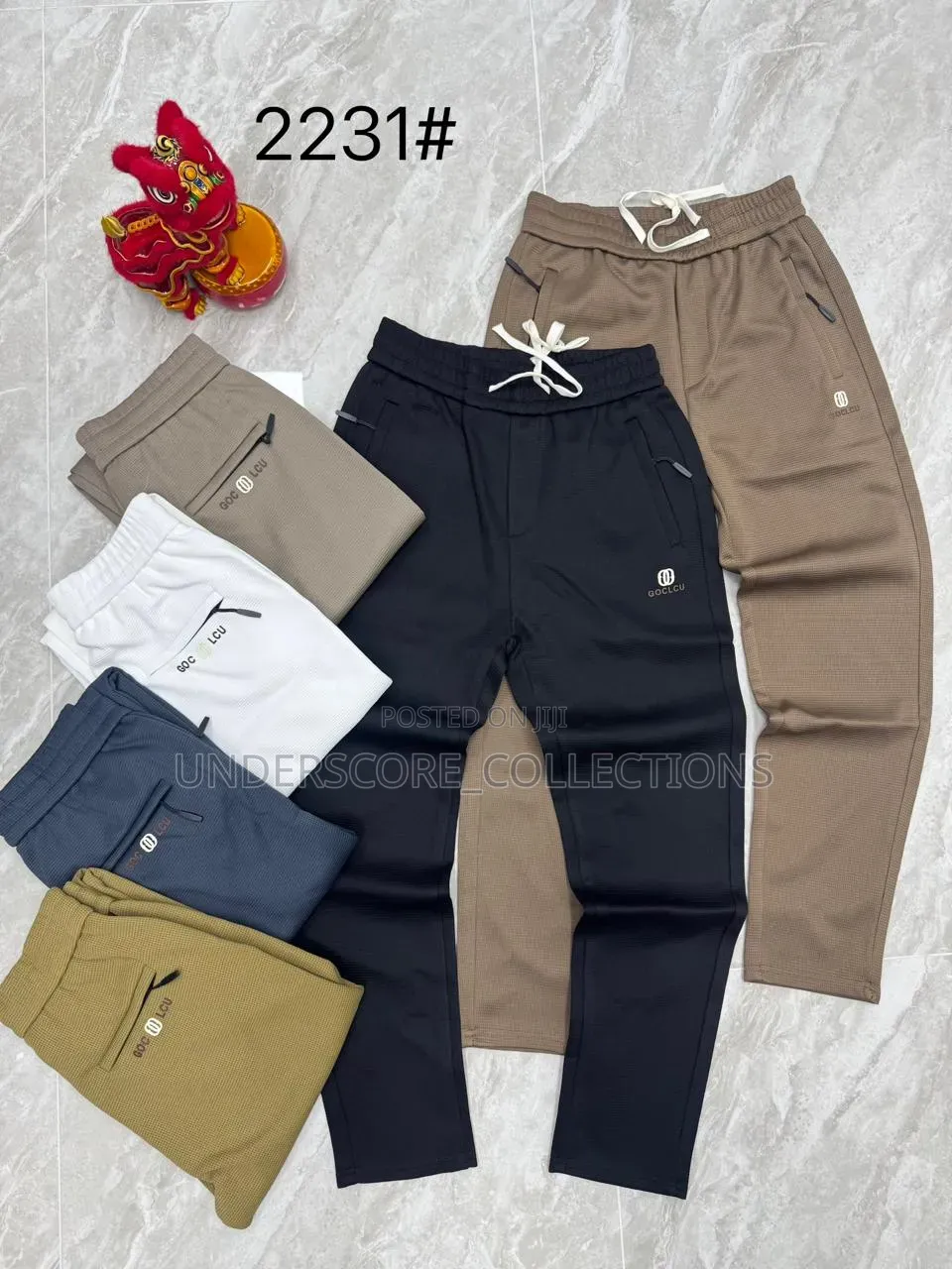 Unisex Premium Quality Sweatpants