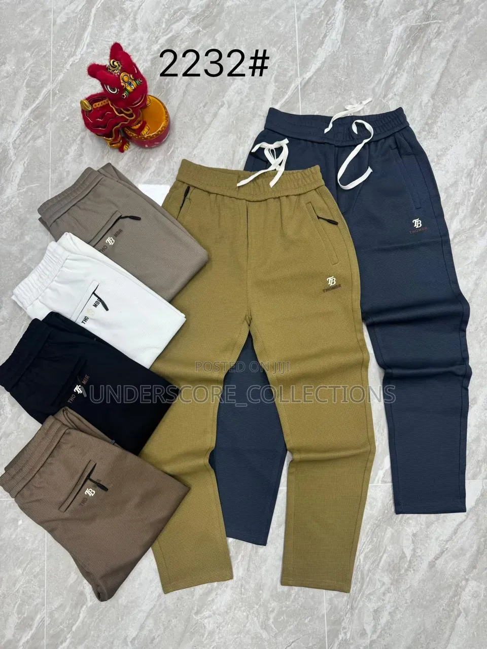 Unisex Premium Quality Sweatpants