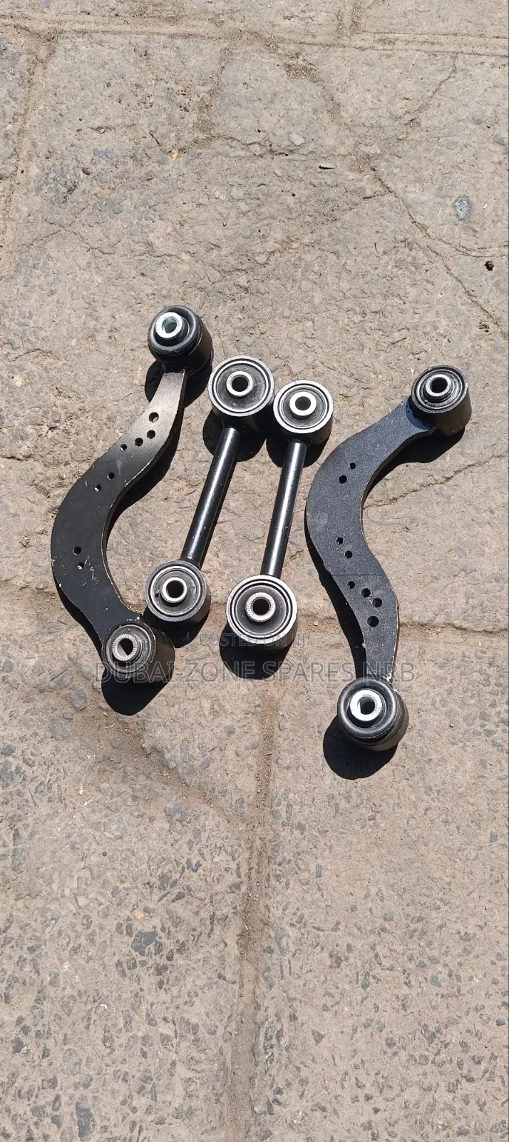 Rear Arms Harrier,Alphard,Lexus 450 Hybrid Available.