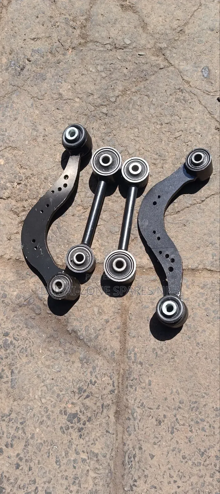 Rear Arms Harrier,Alphard,Lexus 450 Hybrid Available.