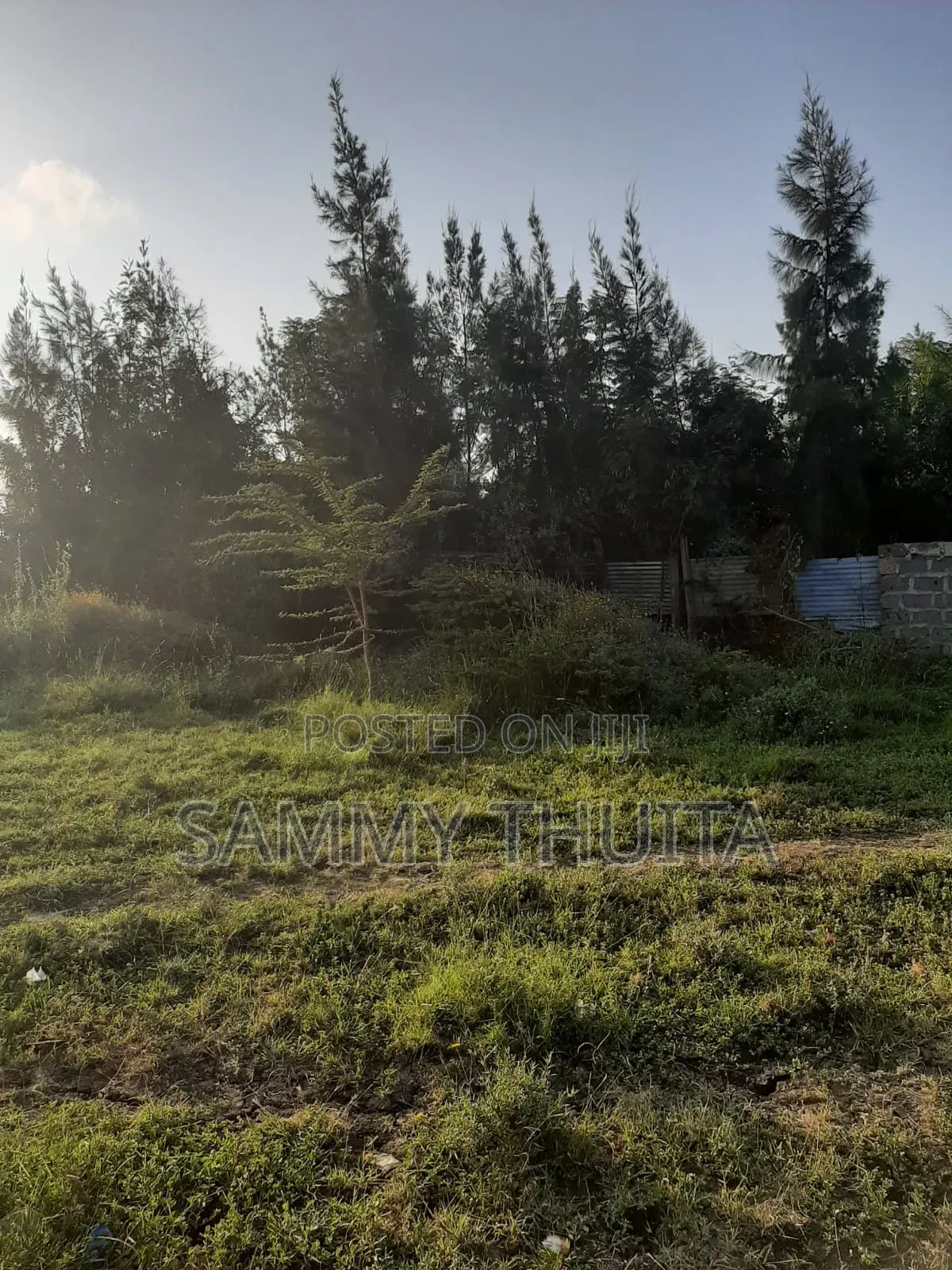 Corner 1/4 Acre Plot, Paradise Estate, Acacia Kitengela