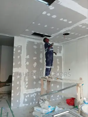 Gypsum and Office Painting