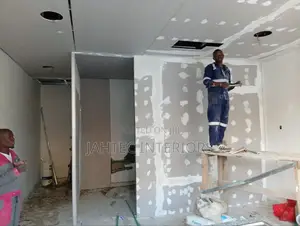 Gypsum and Office Painting