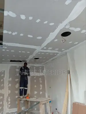 Gypsum and Office Painting