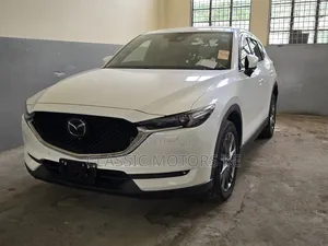 Mazda CX-5 2.2 Diesel AWD 2020 White