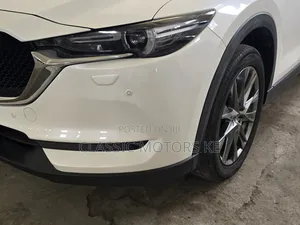 Mazda CX-5 2.2 Diesel AWD 2020 White