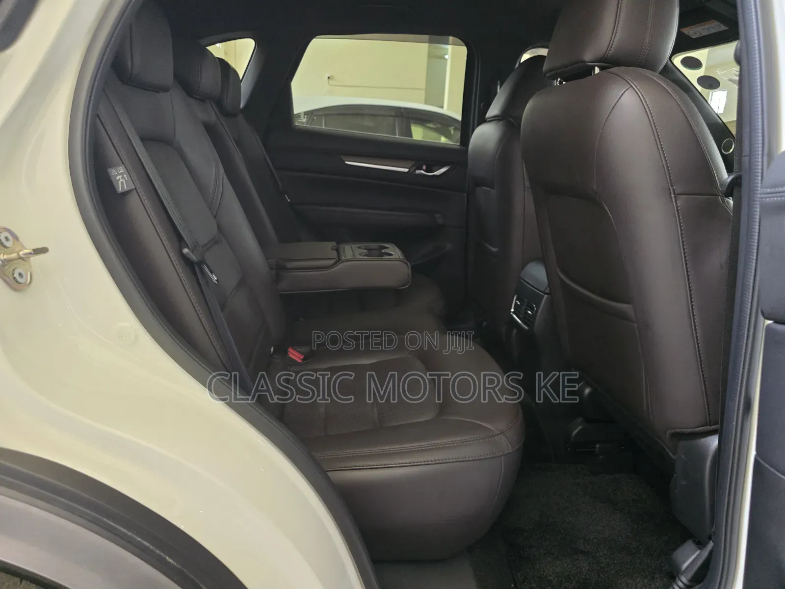 Mazda CX-5 2.2 Diesel AWD 2020 White