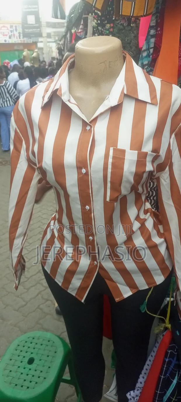 Blouses Tops Chiffon - thumbnail 2