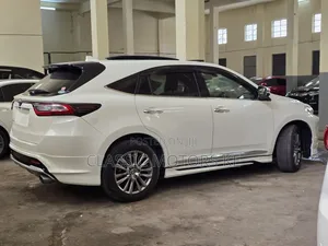 Toyota Harrier Progress 2019 Brown