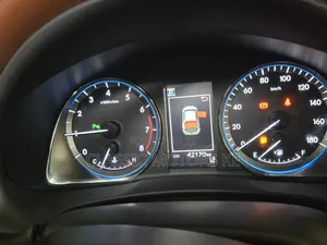 Toyota Harrier Progress 2019 Brown