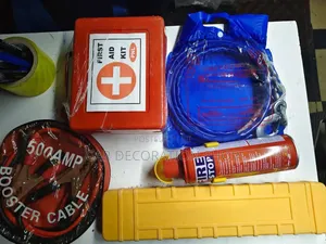 5in1 Car Emergency Essential Safety Tools