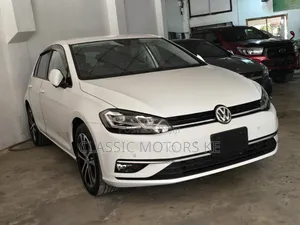 Volkswagen Golf 1.4T TSI FWD 2020 White