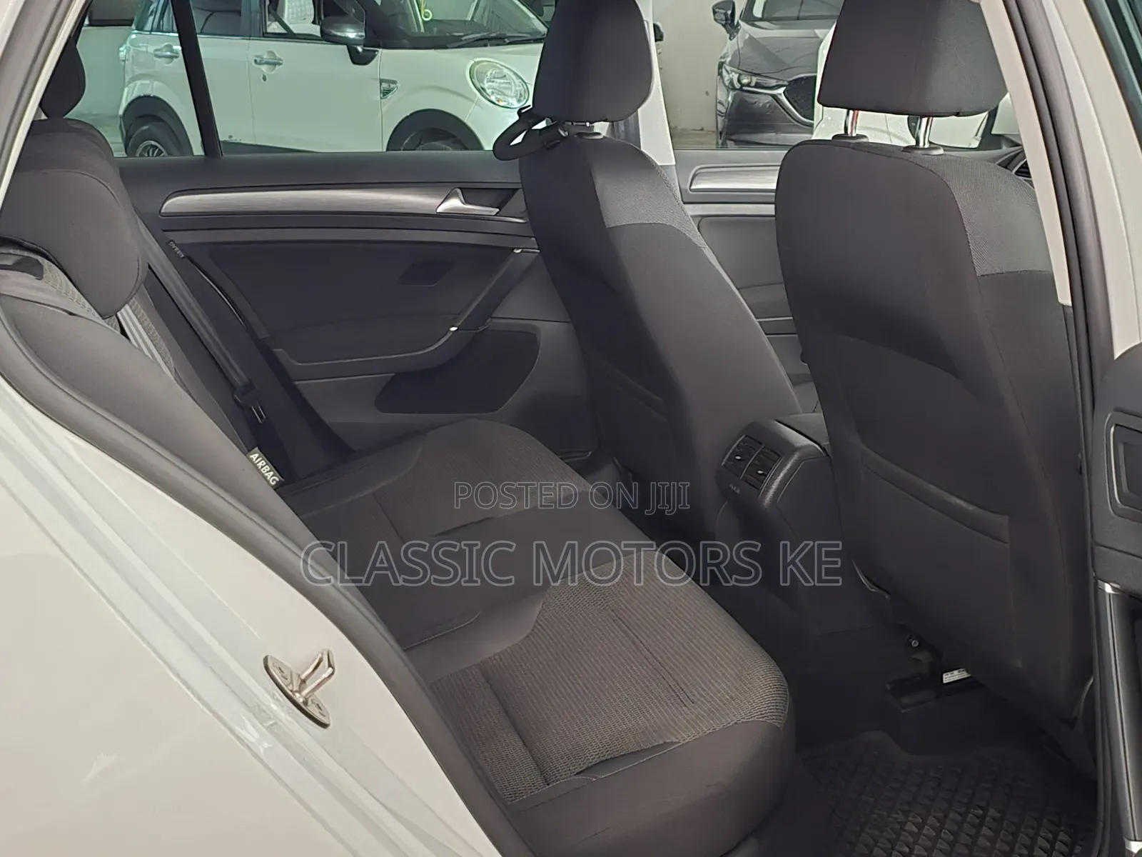 Volkswagen Golf 1.4T TSI FWD 2020 White