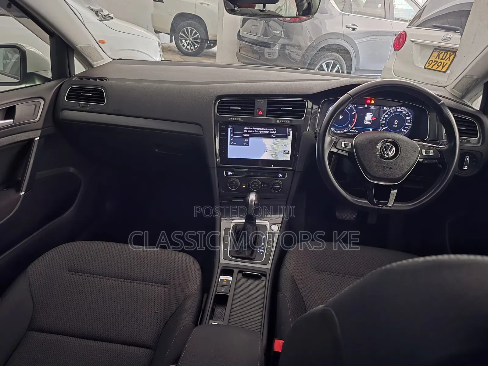 Volkswagen Golf 1.4T TSI FWD 2020 White