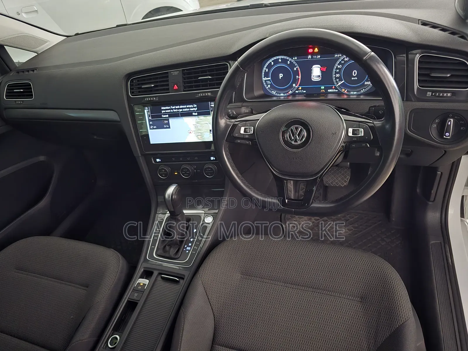 Volkswagen Golf 1.4T TSI FWD 2020 White