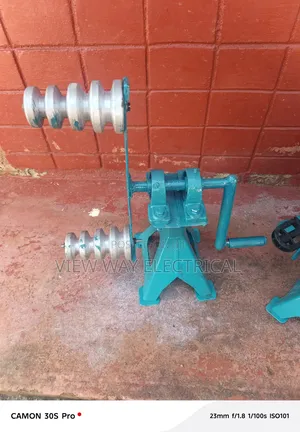 Electrical Rewinding Machine