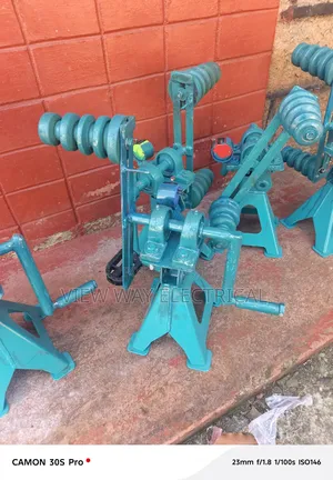 Electrical Rewinding Machine