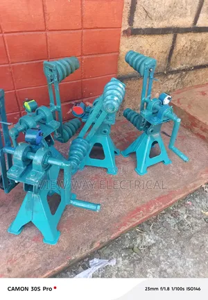 Electrical Rewinding Machine