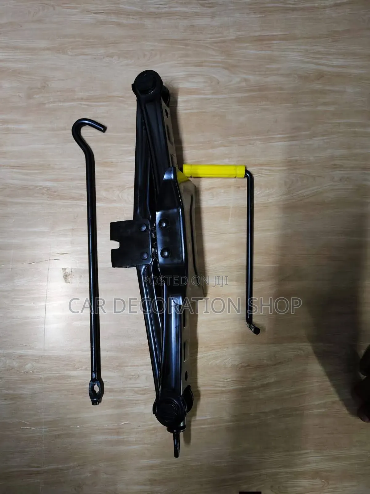 2ton Scissor Lift Car Jack Kit With Handle and Lug Wrench
