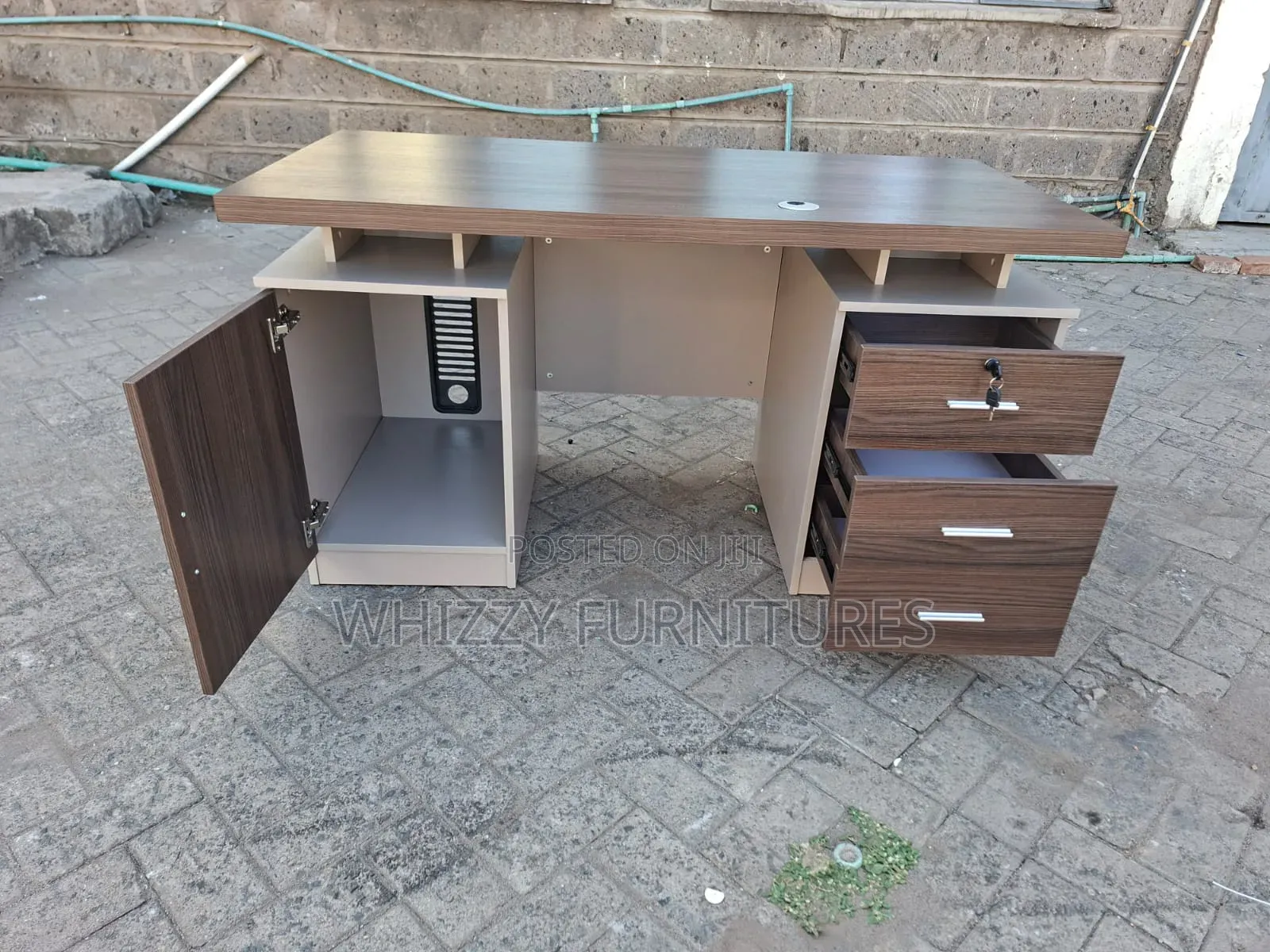 New Executive Office Desk