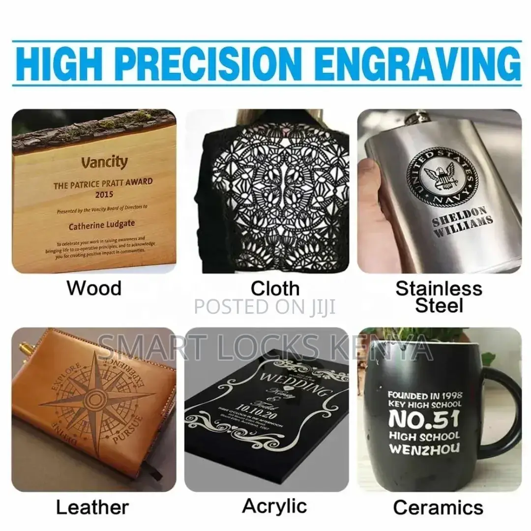 Laser Engraving Machine 5.5 W