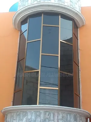 Aluminium Windows Curtain Wall