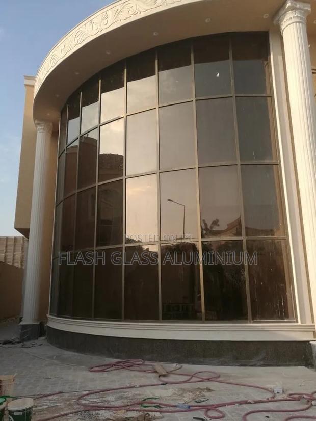 Aluminium Windows Curtain Wall - thumbnail 3