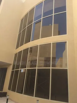 Aluminium Windows Curtain Wall