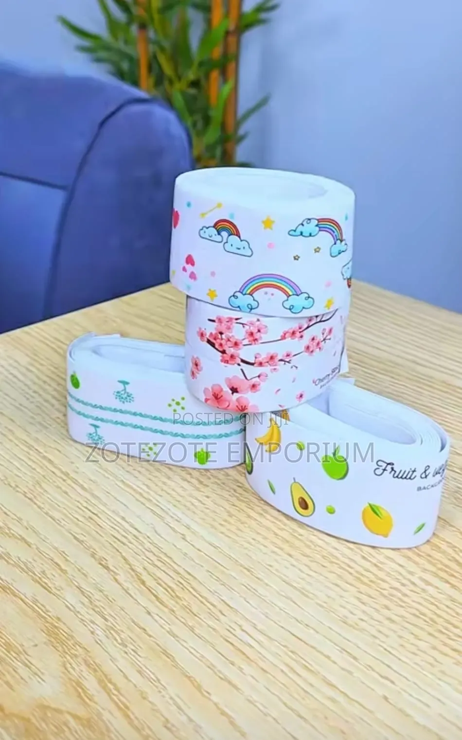 Self Adhesive Sealing Tape