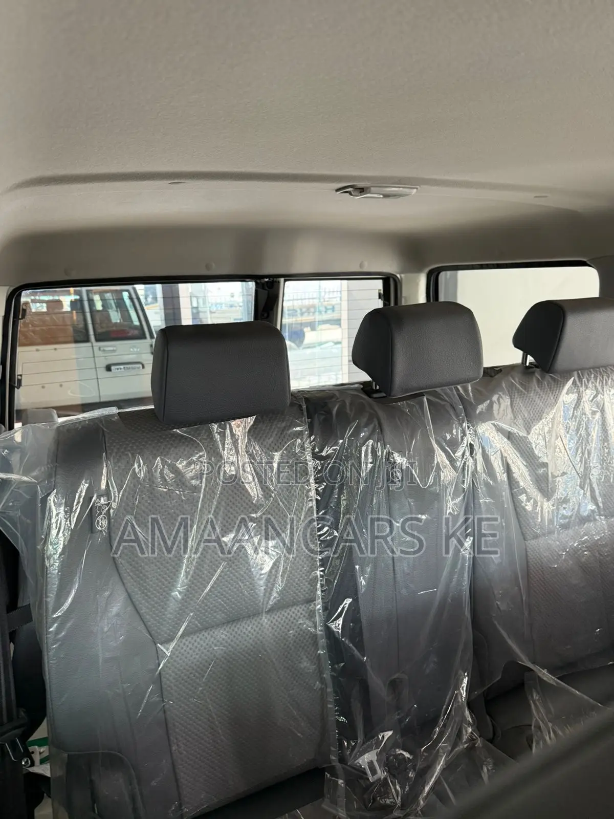 New Toyota Land Cruiser 76 Series 2024 White