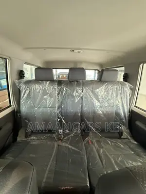 New Toyota Land Cruiser 76 Series 2024 White