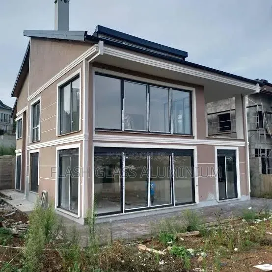 Aluminium Windows Single Glaze