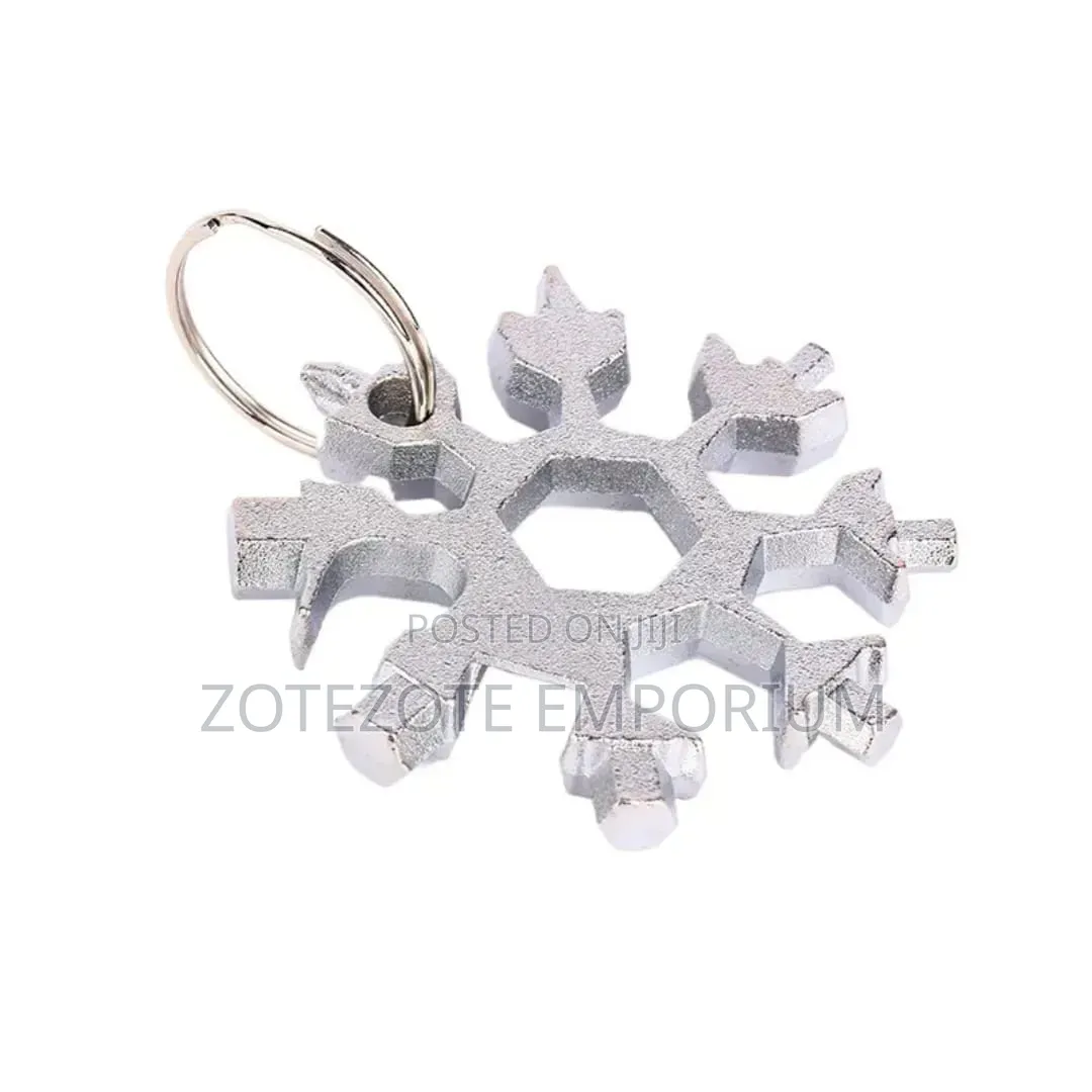 18 In 1 Unique Snowflake Design Tool