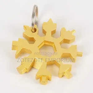 18 In 1 Unique Snowflake Design Tool