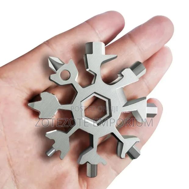 18 In 1 Unique Snowflake Design Tool - thumbnail 5