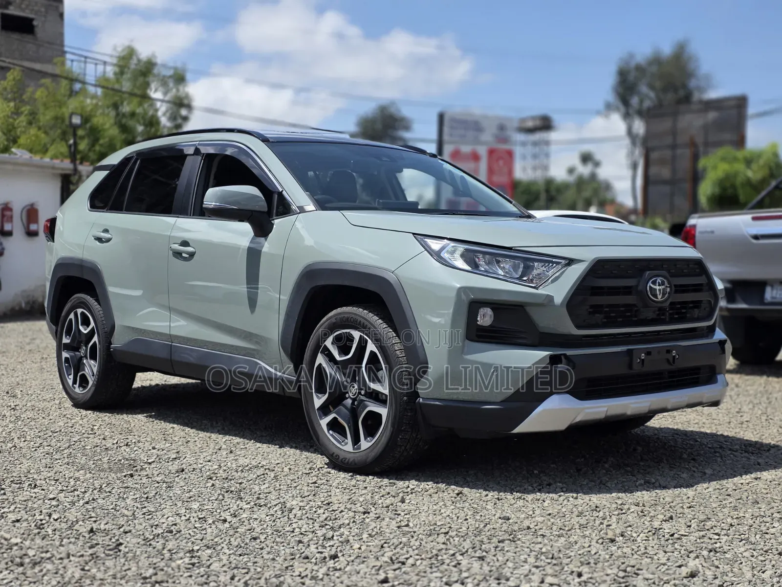 Toyota RAV4 Adventure AWD 2020