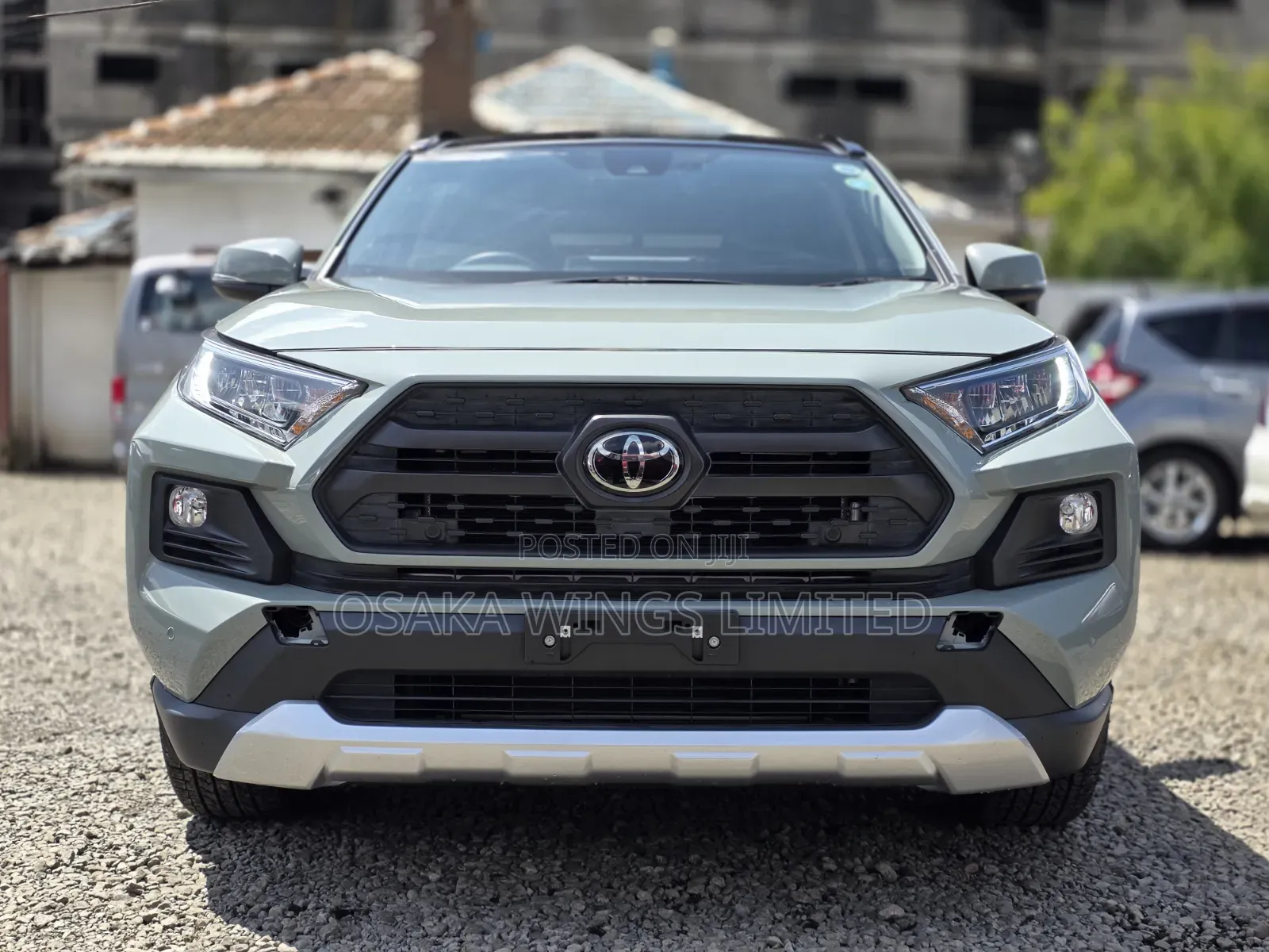 Toyota RAV4 Adventure AWD 2020
