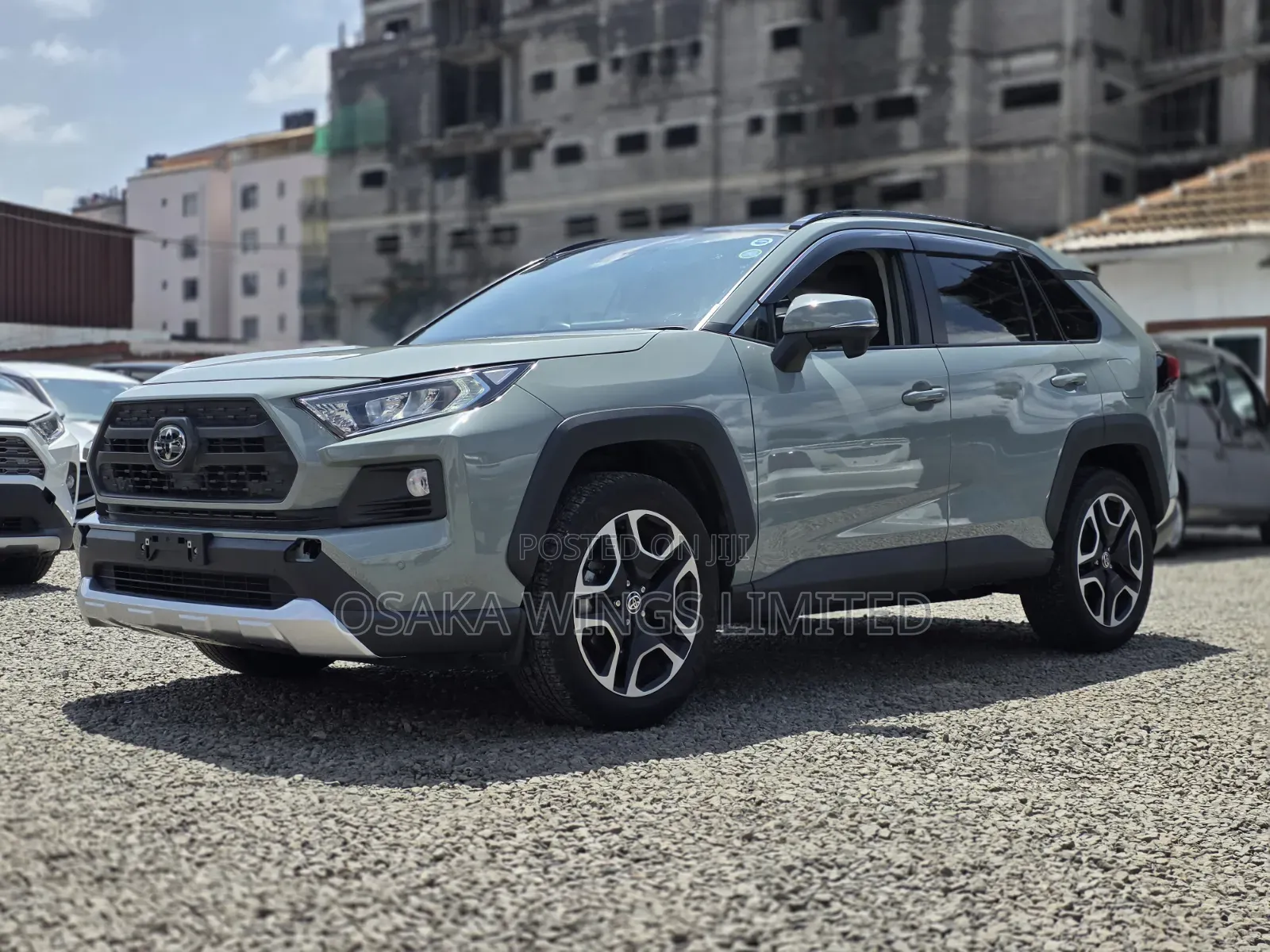 Toyota RAV4 Adventure AWD 2020