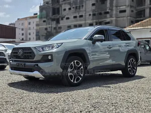 Toyota RAV4 Adventure AWD 2020