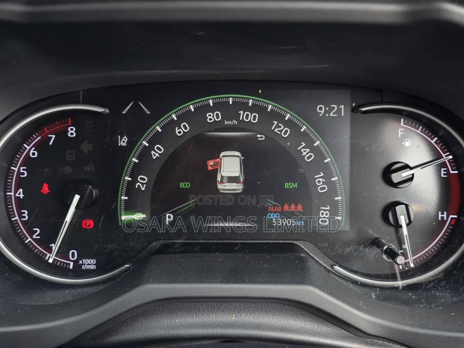 Toyota RAV4 Adventure AWD 2020