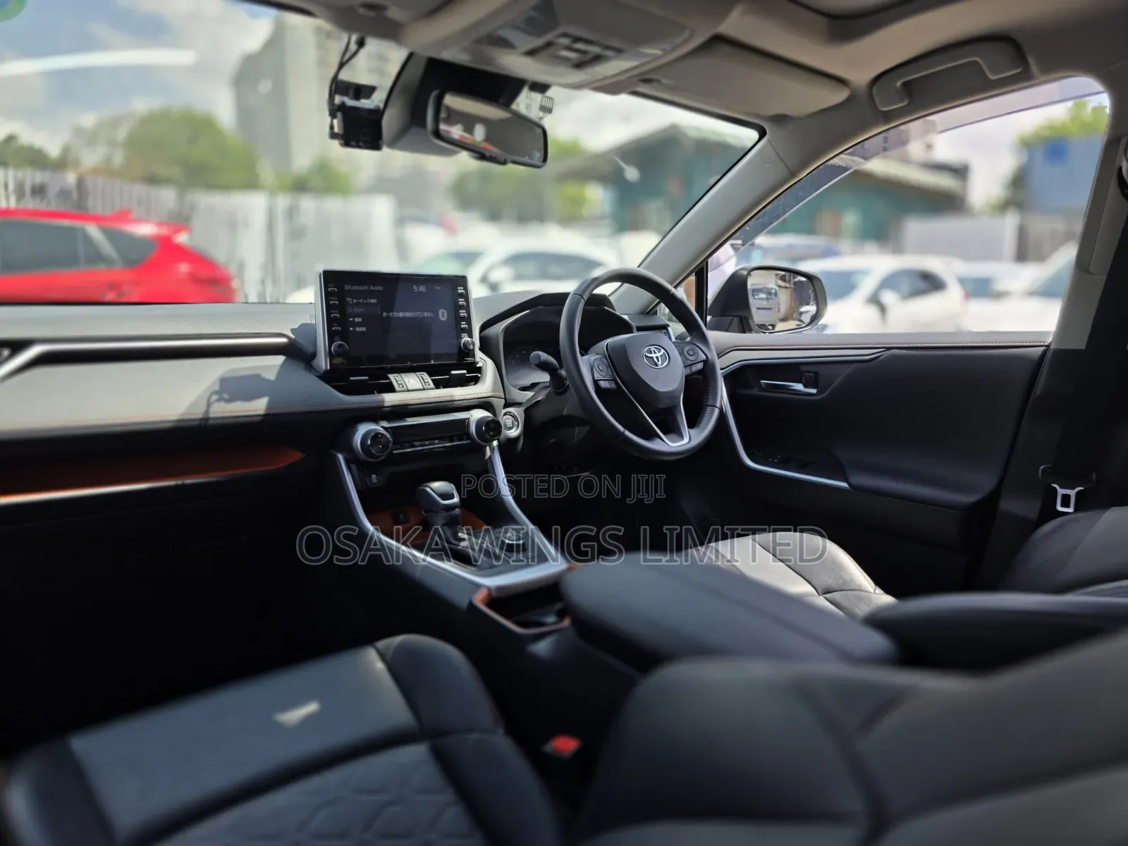 Toyota RAV4 Adventure AWD 2020