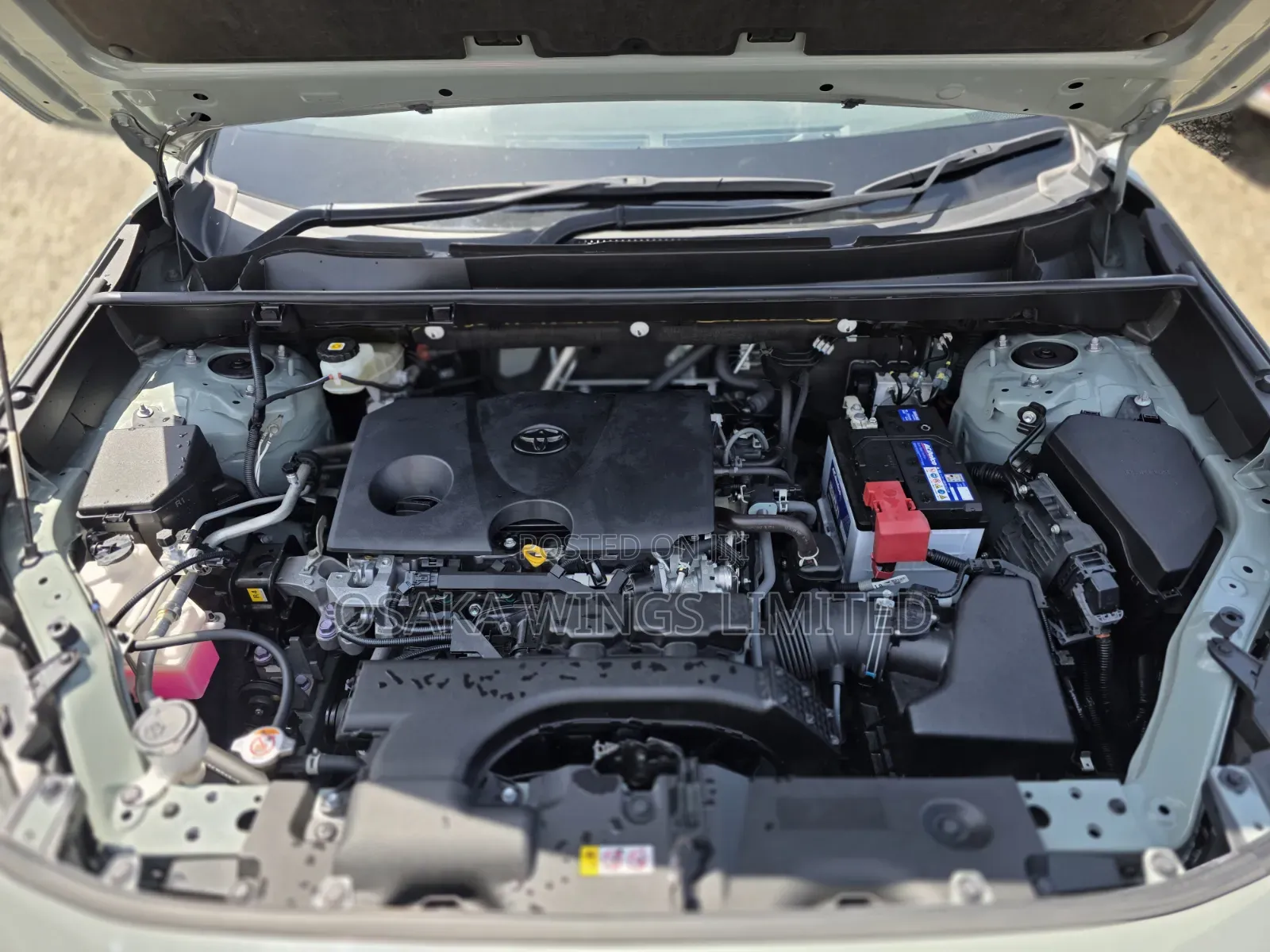 Toyota RAV4 Adventure AWD 2020