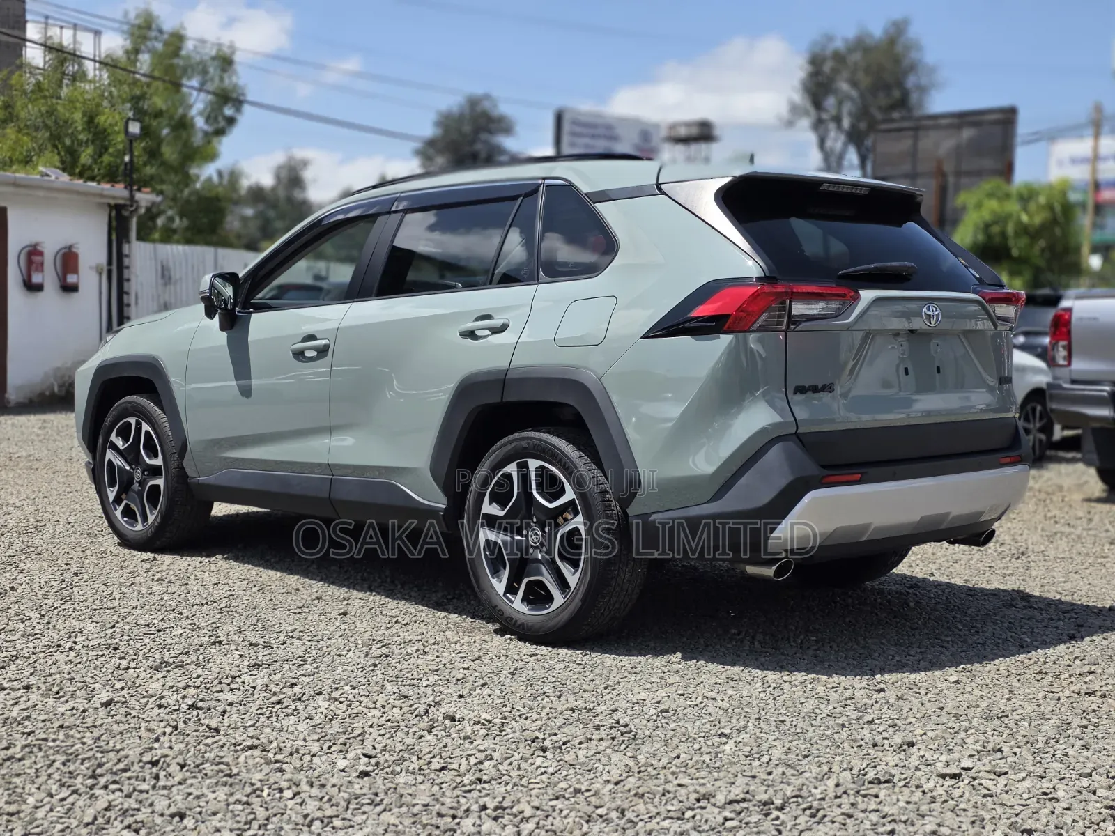 Toyota RAV4 Adventure AWD 2020