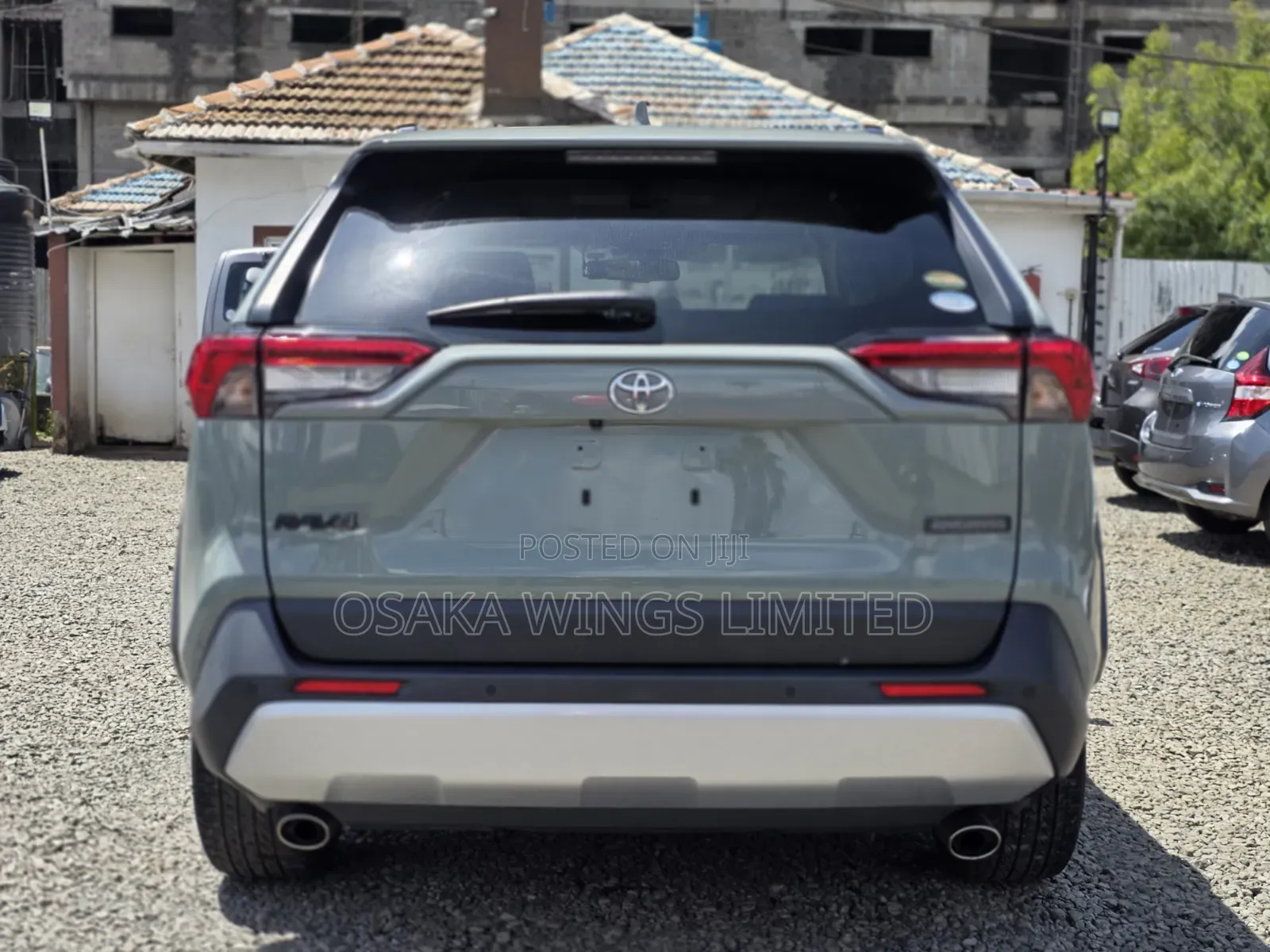 Toyota RAV4 Adventure AWD 2020