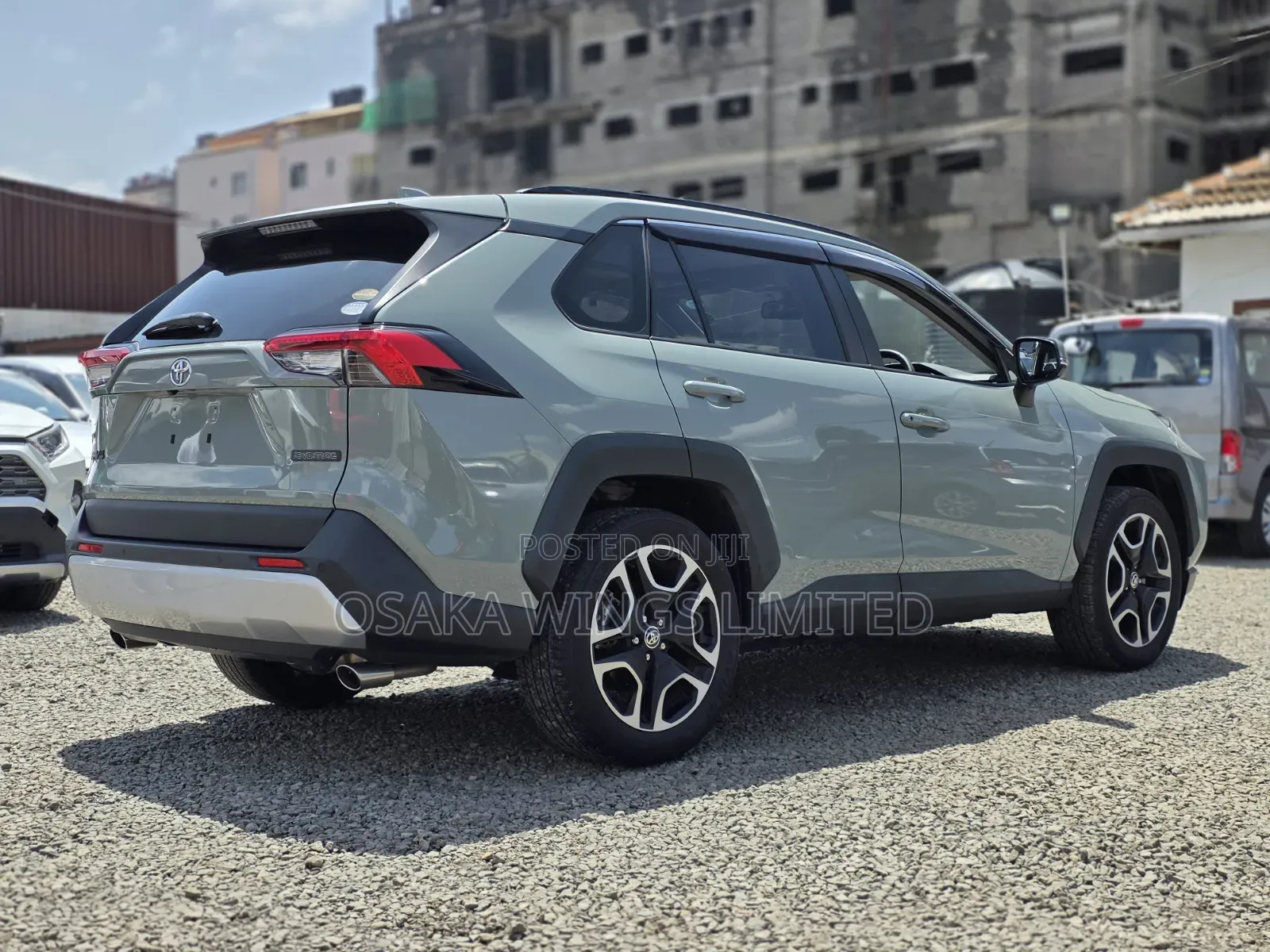 Toyota RAV4 Adventure AWD 2020